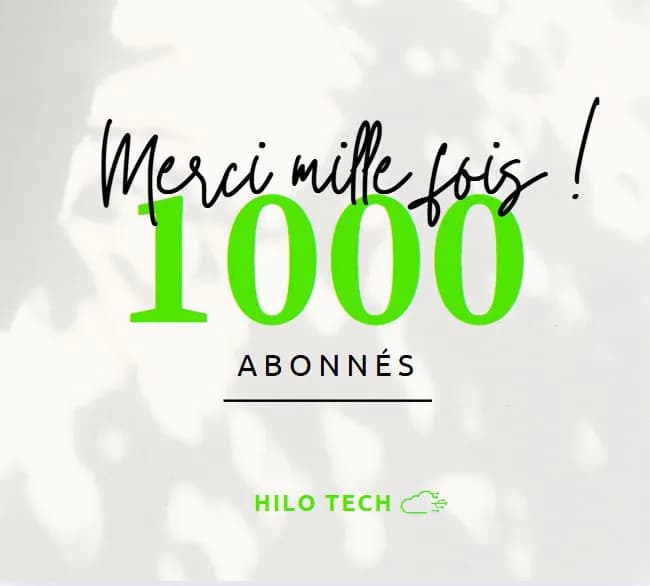 Thanks a Million!
