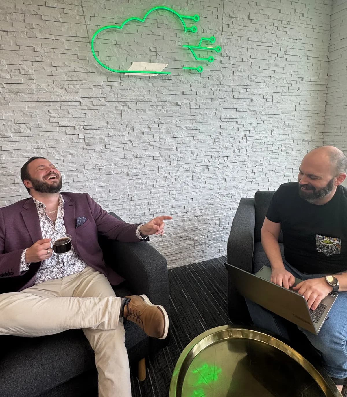 Internal Bootcamp Update - and a Nod to William